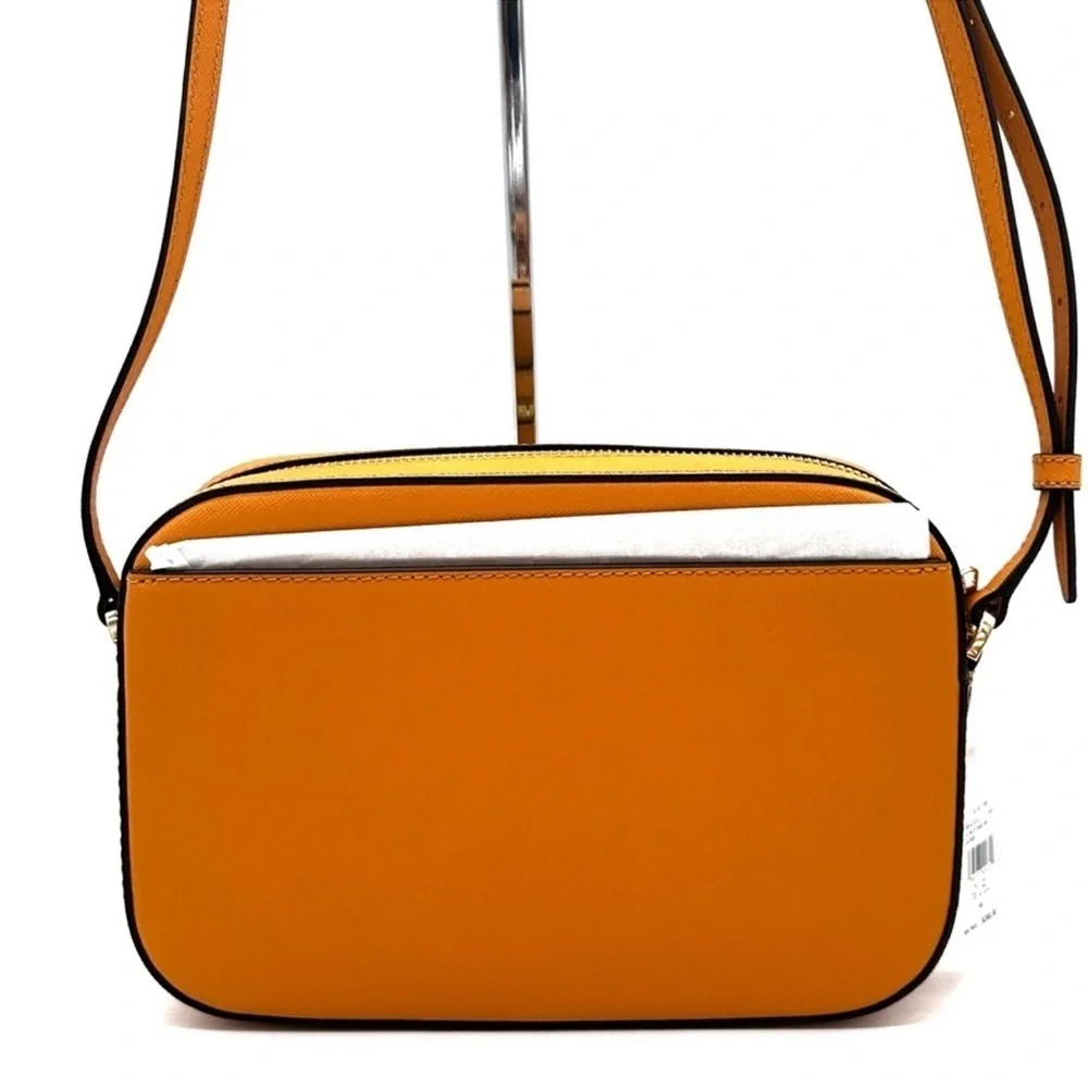 Michael Kors Large EW Crossbody Bag Cider